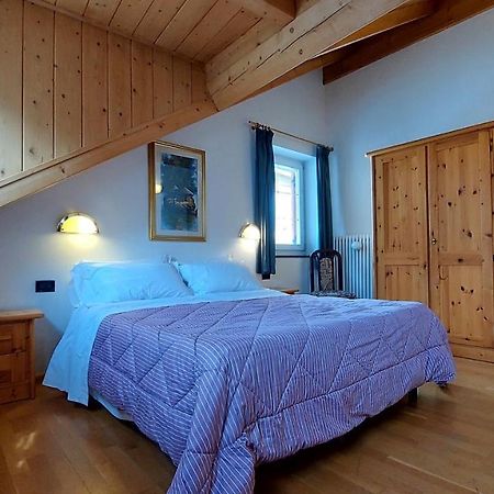 Appartamento Fiocco Di Neve Кампителло-ди-Фасса Экстерьер фото
